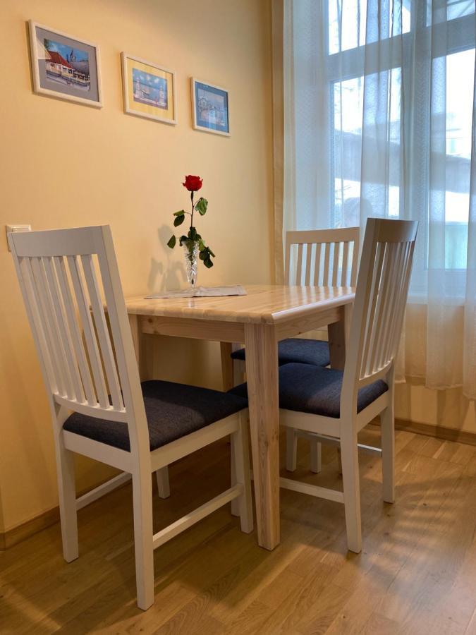 Posti Guest Apartment Haapsalu Exterior photo