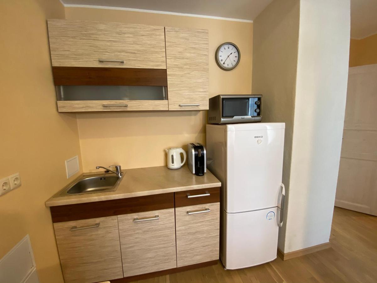 Posti Guest Apartment Haapsalu Exterior photo