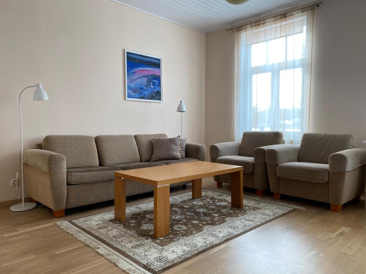 Posti Guest Apartment Haapsalu Exterior photo